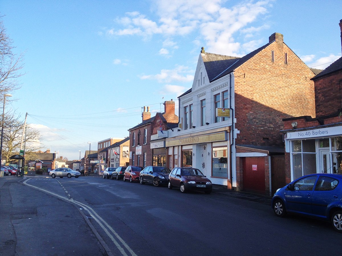 Photograph of Chapel Street